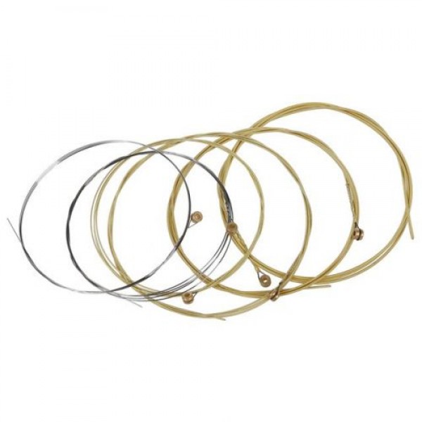 Set 6 corzi chitara FOLK FG001